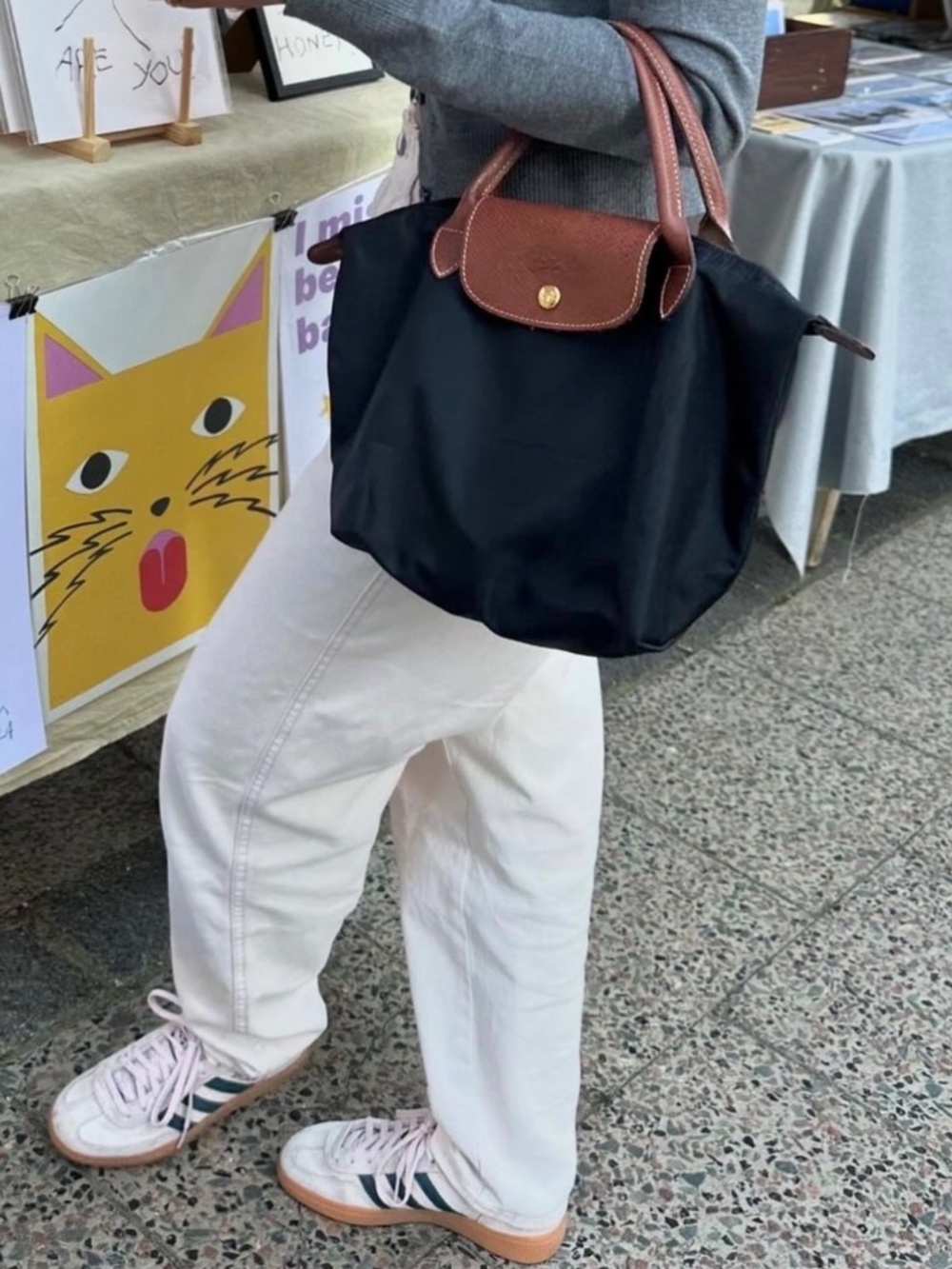 New Longchamp small Le Pliage